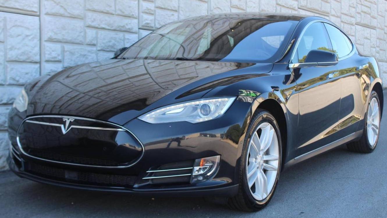 TESLA MODEL S 2015 5YJSA1E28FF109421 image